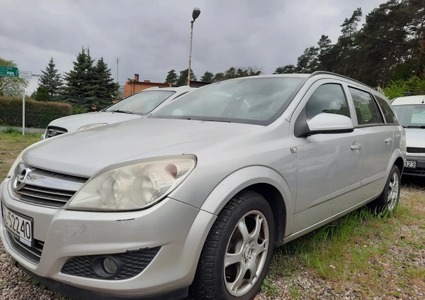 Opel Astra cena 7900 przebieg: 230000, rok produkcji 2008 z Szczecin małe 29